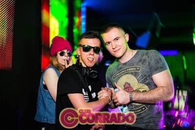 DJ SALIS - CORRADO SUCHOWOLA 14.05.2016