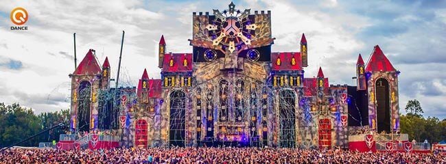 Defqon.1 Australia 2016, Official Q-dance Event (17.09.2016)