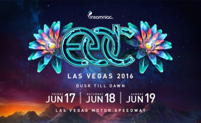 Armin van Buuren - Live EDC Las Vegas 18.06.2016