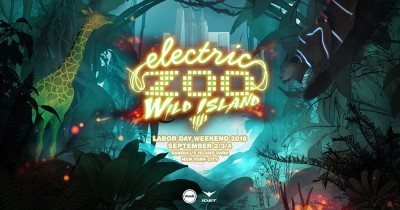 Tiesto - Live in Electric Zoo, New York 03.09.2016