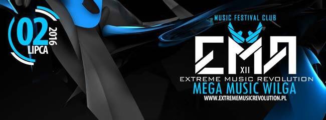Extreme Music Revolution edition XII (02.07.2016)