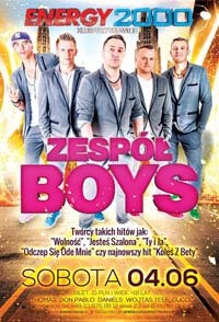 Energy 2000, Przytkowice - BOYS (04.06.2016)