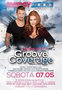 Energy 2000, Katowice - RETRO PARTY (07.05.2016)
