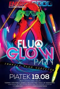 Energy 2000, Przytkowice - FLUO GLOW PARTY (19.08.2016)