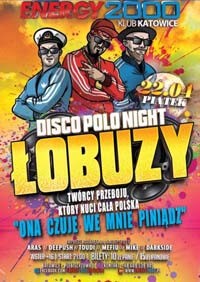 Energy 2000, Katowice - ŁOBUZY (22.04.2016) Dj Aras, Dj Dee Push, Lj Toudi