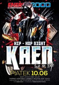 Energy 2000, Przytkowice - KAEN (10.06.2016)
