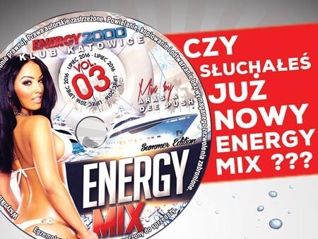 Energy 2000 Mix Vol.3 (Mixed by Dj Aras, Dee Push)