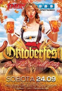 Energy 2000, Przytkowice - OKTOBERFEST pres. Festiwal Piwa i Grilla (24.09.2016)