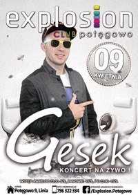 Explosion Club, Potęgowo - Toxic D (16.04.2016)