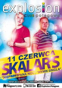 DJ GREEN - EXPLOSION CLUB POTĘGOWO 11.06.2016