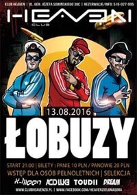 DJ X-Meen In Da Mix - Club Heaven Zielona Góra Live 13.08.2016