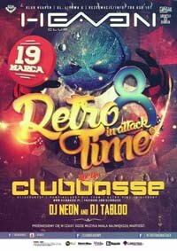 Klub Heaven, Leszno - Clubbasse (19.03.2016)