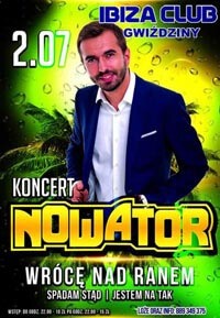 Dj Killer - Ibiza Gwiździny, Wakacyjne Loty 02.07.2016