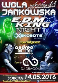 Jankowska Club - Dj Matti (14.05.2016)