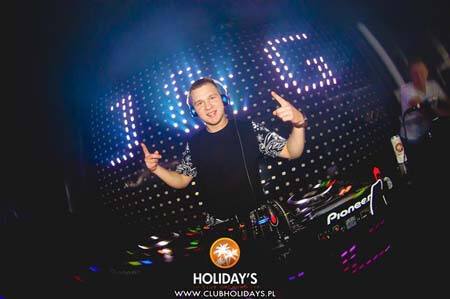 J&G In The Mix - Holidays Orchowo 28.05.2016