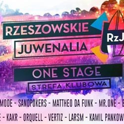 DigitalMode Live - Rzeszowskie Juwenalia - ONE STAGE 2016