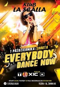 La Scalla, Tczew - Toxic D 01.10.2016