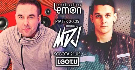 I.GOT.U LIVE - LEMON RADOM (21.05.2016)