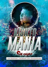 Klub Luna Lunenburg, NL - Nightomania Vol.5 (07.05.2016)