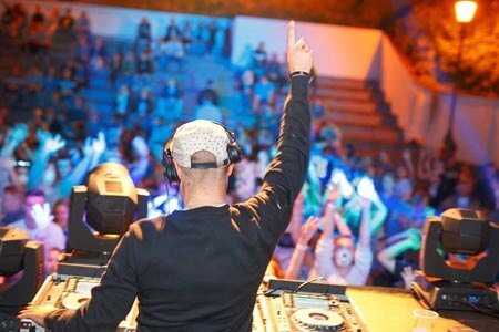 MARIODEEJAY pres.MDJ - AMFITEATR CEKCYN 12.08.2016