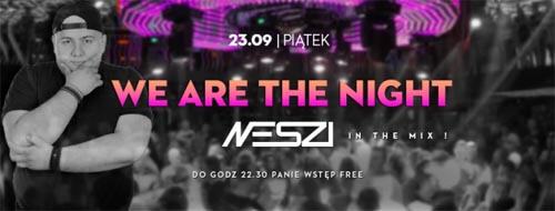 Meszi live at Club Holidays, Orchowo 23.09.2016