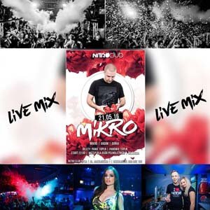 MIKRO - Nitro Club Nysa (23.05.2016)