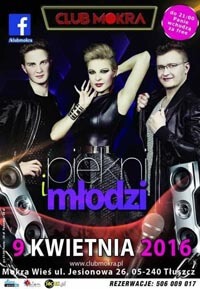 Dj Patrick.B - Klub Mokra Sala Cafe Del Mar (09.04.2016)