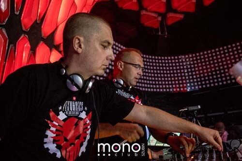 Clubbasse - RTIA, Mono Club Szubin 09.07.2016