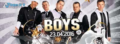 BEJMUS SET - NEXT WIELE - BOYS (23.04.2016)