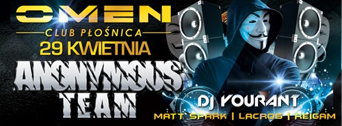 SETY Z OMENA - MAJÓWKA 2016 - Clubbasse, DJ Yourant, DJ Driver, Dj Cris S, Dj_Górski