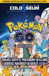 Kosti - Colosseum Chojnice 30.07.2016