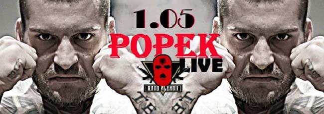 Gang Albanii Ciężki Gnój - Scena Klub Sopot (01.05.2016)
