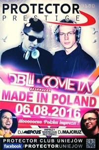 Protector Prestige, Uniejów - Mercus (06.08.2016)