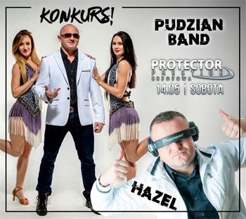 Klub Protector, Brzozowa - Dj Hazel (14.05.2016)