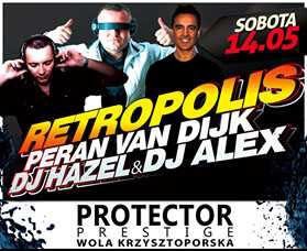 DJ ALEX - Club PROTECTOR Wola Krzysztoporska 14.05.2016