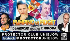 Klub Protector Uniejów - Damien (28.03.2016)