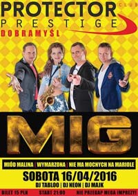 Protector, Dobramyśl - Dj Majk (16.04.2016)