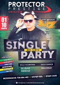 MERCUS Live Mix Protector Prestige Club Uniejów 01.10.2016