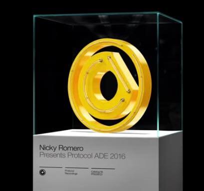 Nicky Romero presents Protocol ADE 2016 (Entire Mix)