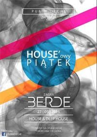 Pub w Dechę, Góra - Berde (27.05.2016)