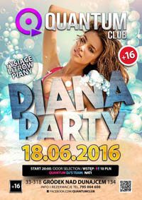 Quantum Club - Piana Party - Dj Nati, Dj Bronx 18.06.2016