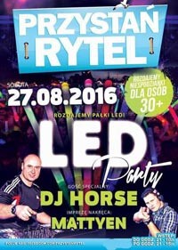 Horse - Przystań Rytel 27.08.2016