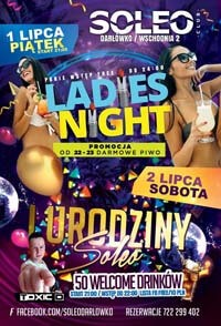 Soleo Club, Darłówko - Toxic D (02.07.2016)
