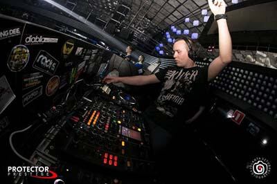 DJ Sopran (RMF MAXXX) - Protector Uniejów 16.04.2016