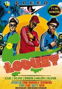 Speed Club, Stare Rowiska - LOBUZY (11.06.2016)