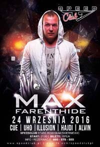 Speed Club, Stare Rowiska - MAJESTIC NIGHT (24.09.2016)
