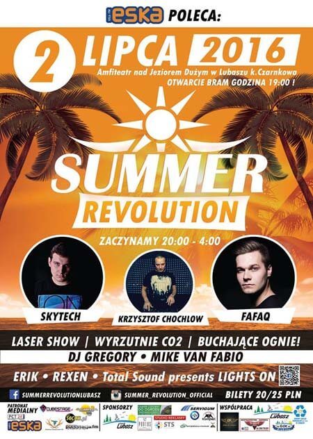 Summer Revolution, Lubasz (02.07.2016)