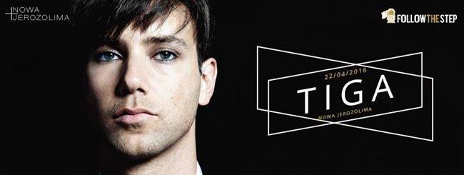 TIGA w Warszawie - 22.04.2016 - Nowa Jerozolima