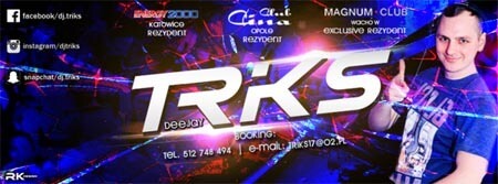 DJ TRIKS, XSTEER - Majówka 01.05.2016 Cina Club Opole