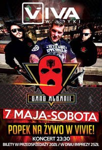DJ RAFI LIVE SET VIVA WINDYKI 07.05.2016 (Gang Albanii)